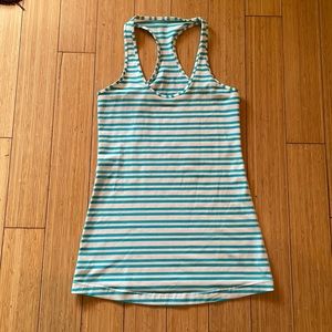 Lululemon CRB tank